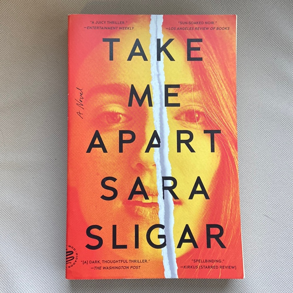 “Take Me Apart” written by Sara Sligar